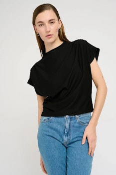 RifaGZ Tee Black Gestuz