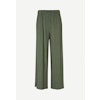 Uma Trousers 10167 Dusty Olive Samsoe Samsoe