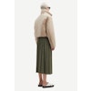 Uma Skirt 10167 Dusty Olive Samsoe Samsoe