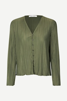 Sauma Blouse 10167 Olive Samsoe Samsoe