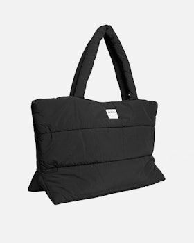 Sasja Shopper Black MSCH