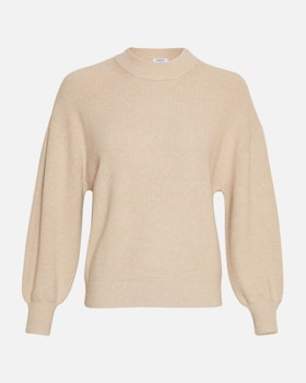 Acentia Rachelle Pullover Oatmeal Melange MSCH