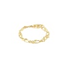 Rani Recycled Bracelet Gold Pilgrim