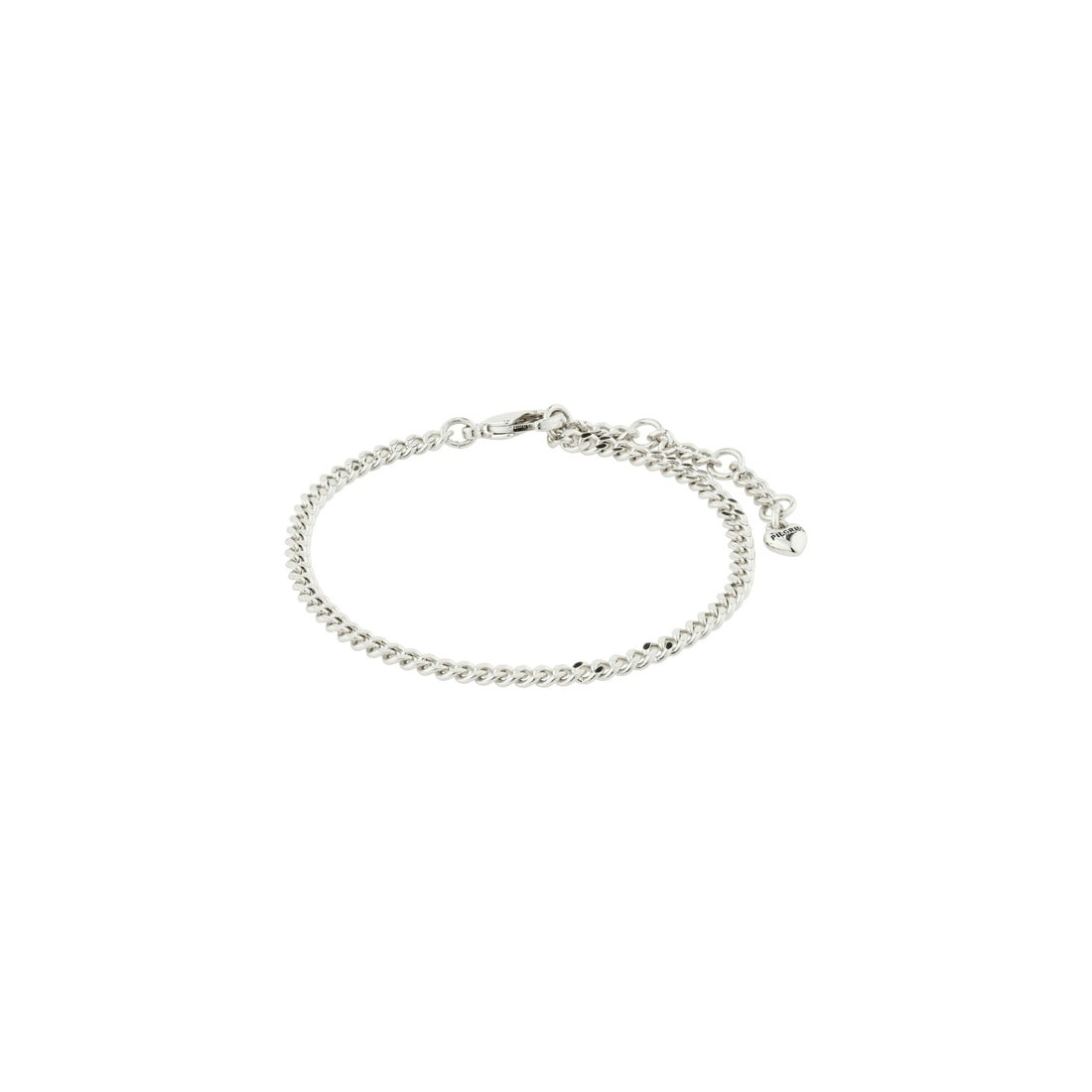 Sophia Recycled Bracelet Silver Pilgrim