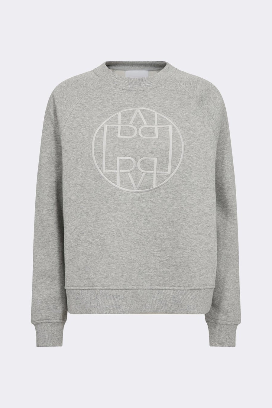 LR-NUKA 7 Sweatshirt Grey Levete Room