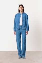 LR-Frilla 5 Jacket Blue Levete Room