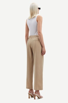 Sahani Trousers 15151 Chinchilla Samsoe Samsoe