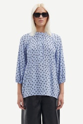 Saselma Blouse 15154 Orchid Heron Samsoe Samsoe