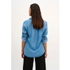 15 The Denim Shirt Light Blue Vintage My Essential Wardrobe