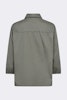 LR-Isla Solid Shirt 102 Castor Gray Levete Room