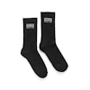 GestuzGZ New Logo Socks Black Gestuz
