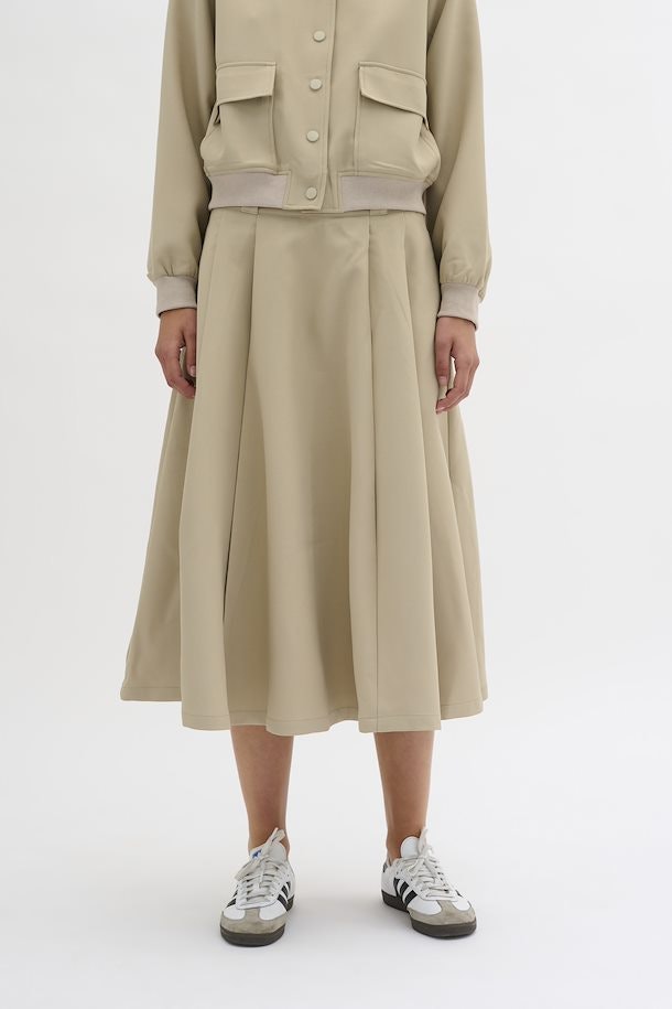 MeganMW Skirt Crockery My Essential Wardrobe