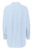 TullaMW Shirt Light Blue My Essential Wardrobe