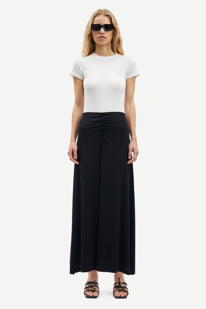 Samaddi Skirt 15275 Black Samsoe Samsoe