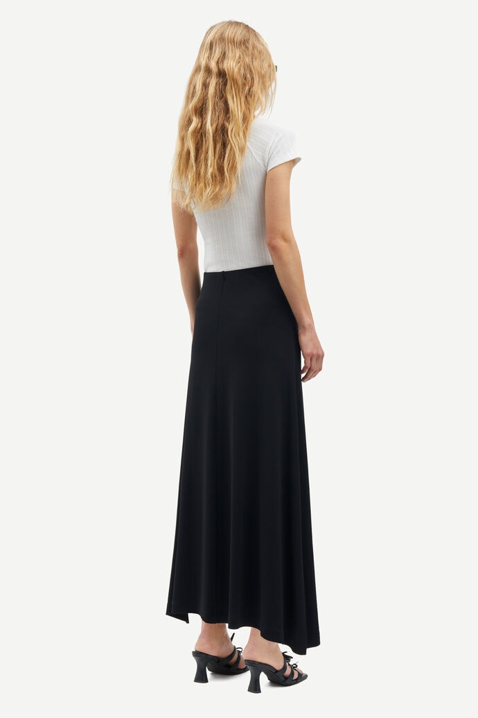 Samaddi Skirt 15275 Black Samsoe Samsoe