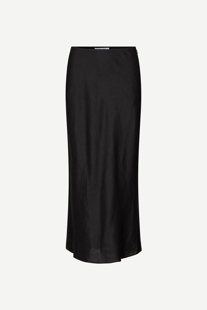 Saagneta Long Skirt 14329 Black Samsoe Samsoe