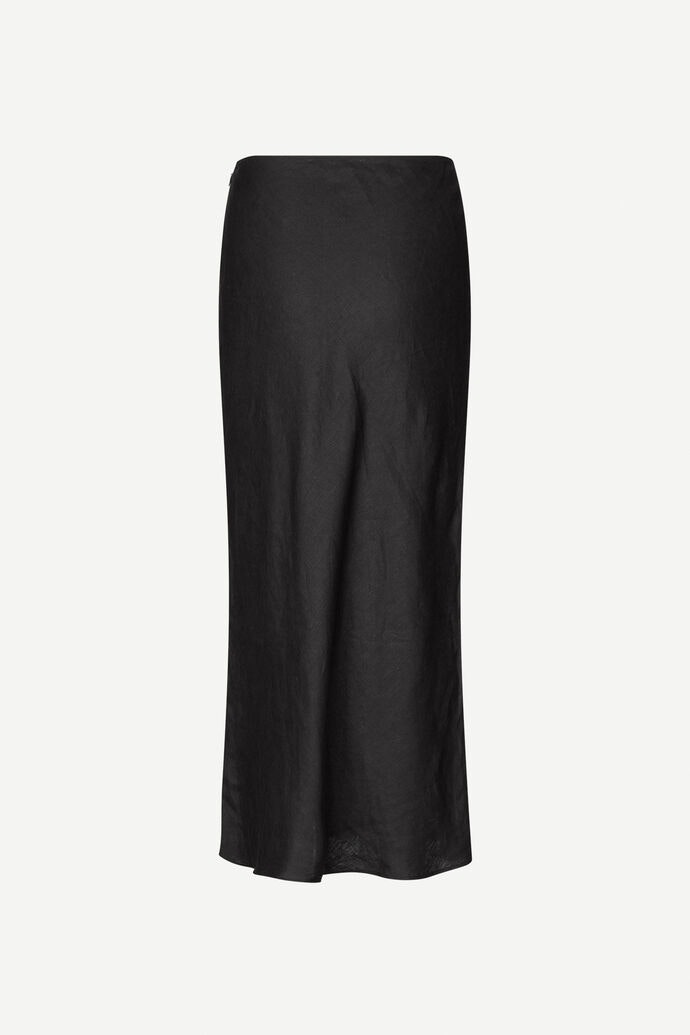 Saagneta Long Skirt 14329 Black Samsoe Samsoe