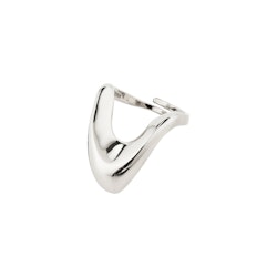 Cloud Recycled Ring Silver Pilgrim