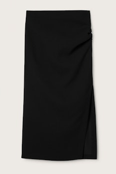 Mikitta Skirt Black Second Female