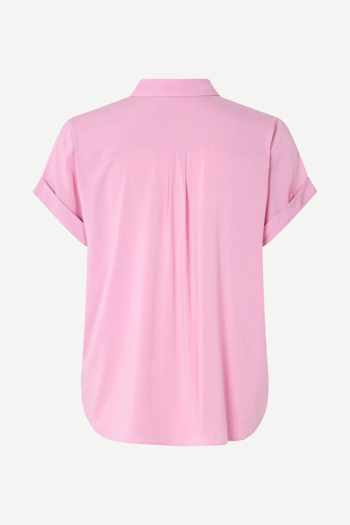 Majan SS Shirt 9942 Orchid Smoke Samsoe