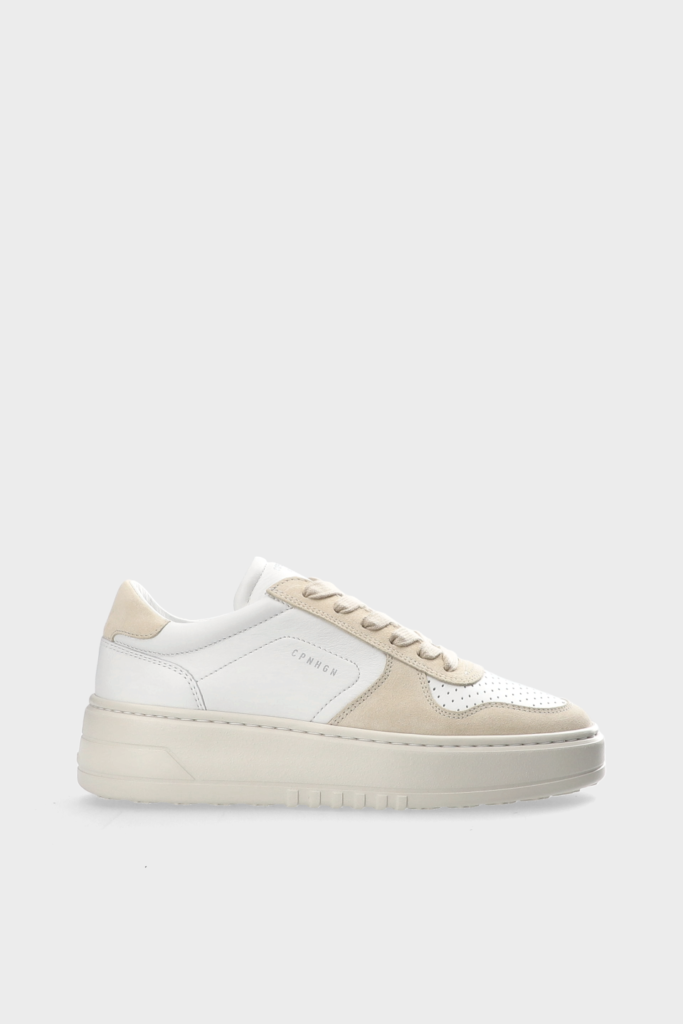CPH77 Leather Mix White/cream Copenhagen Studios