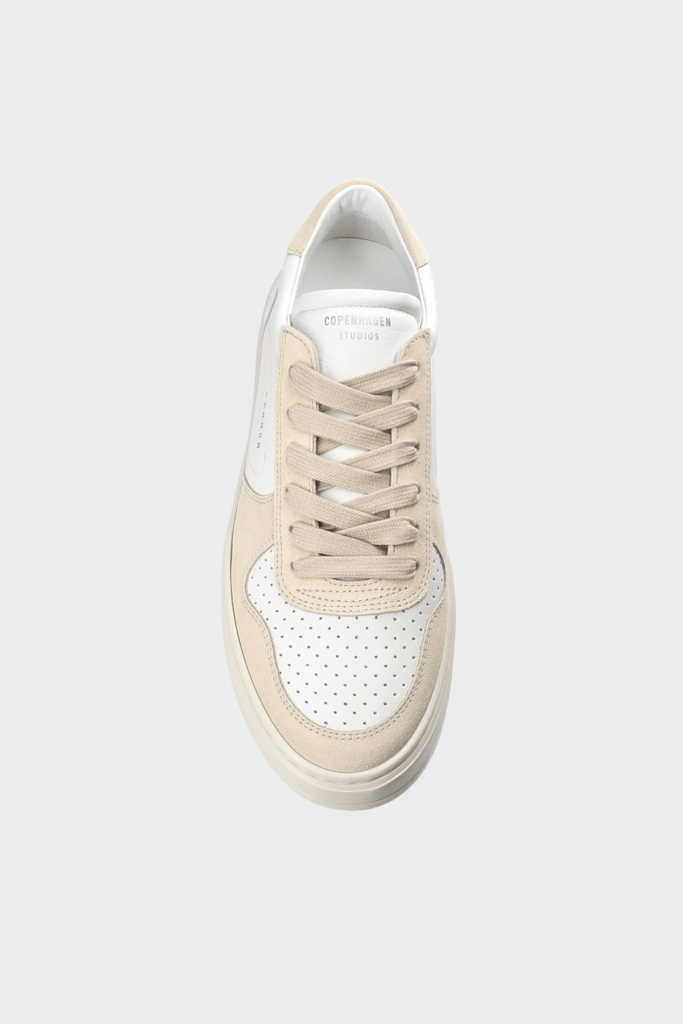 CPH77 Leather Mix White/cream Copenhagen Studios