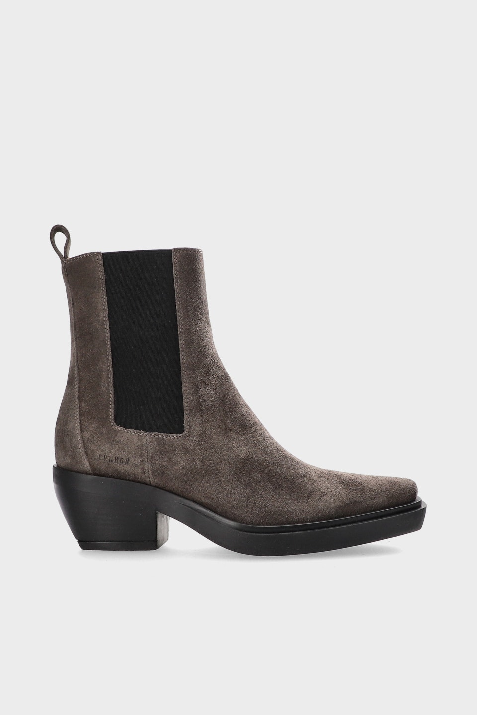 CPH236 Suede Off Black Copenhagen Studios