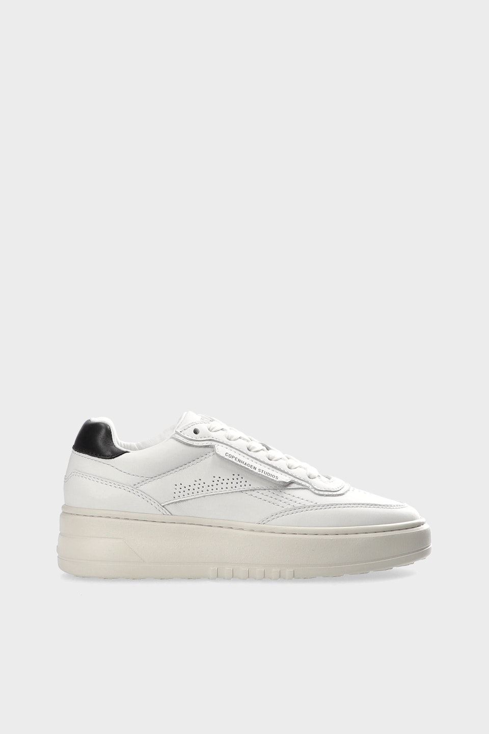 CPH89 Leather White/Black Copenhagen Studios