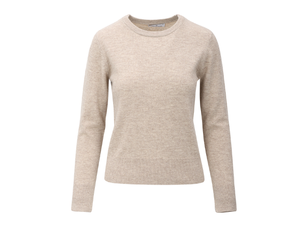 Bailey Crewneck Light Sand Urban Pioneers