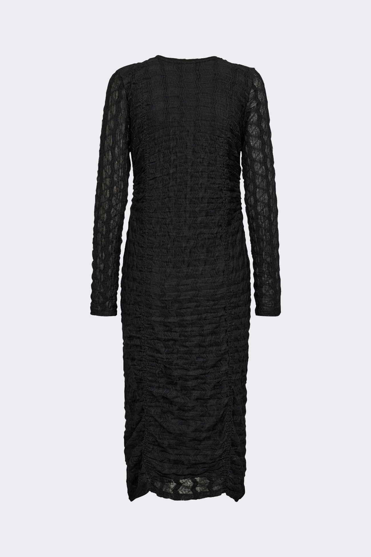 LR-Indy 1 Dress Black Levete Room