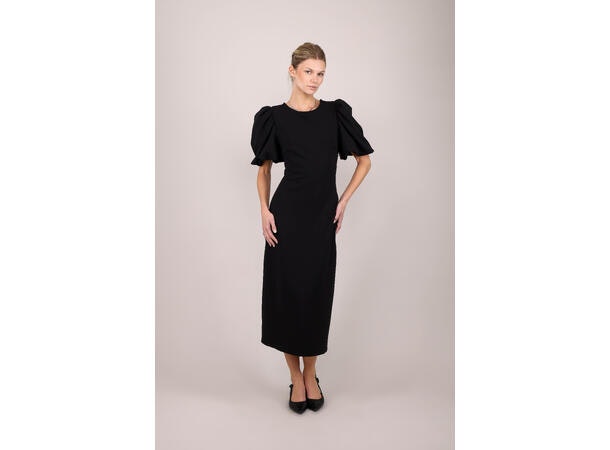 Cuba Dress Black Urban Pioneers