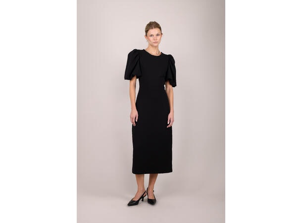Cuba Dress Black Urban Pioneers