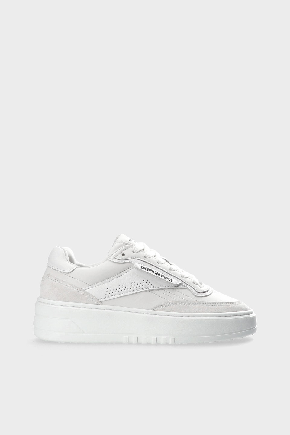 CPH89 Leather White Copenhagen Studios