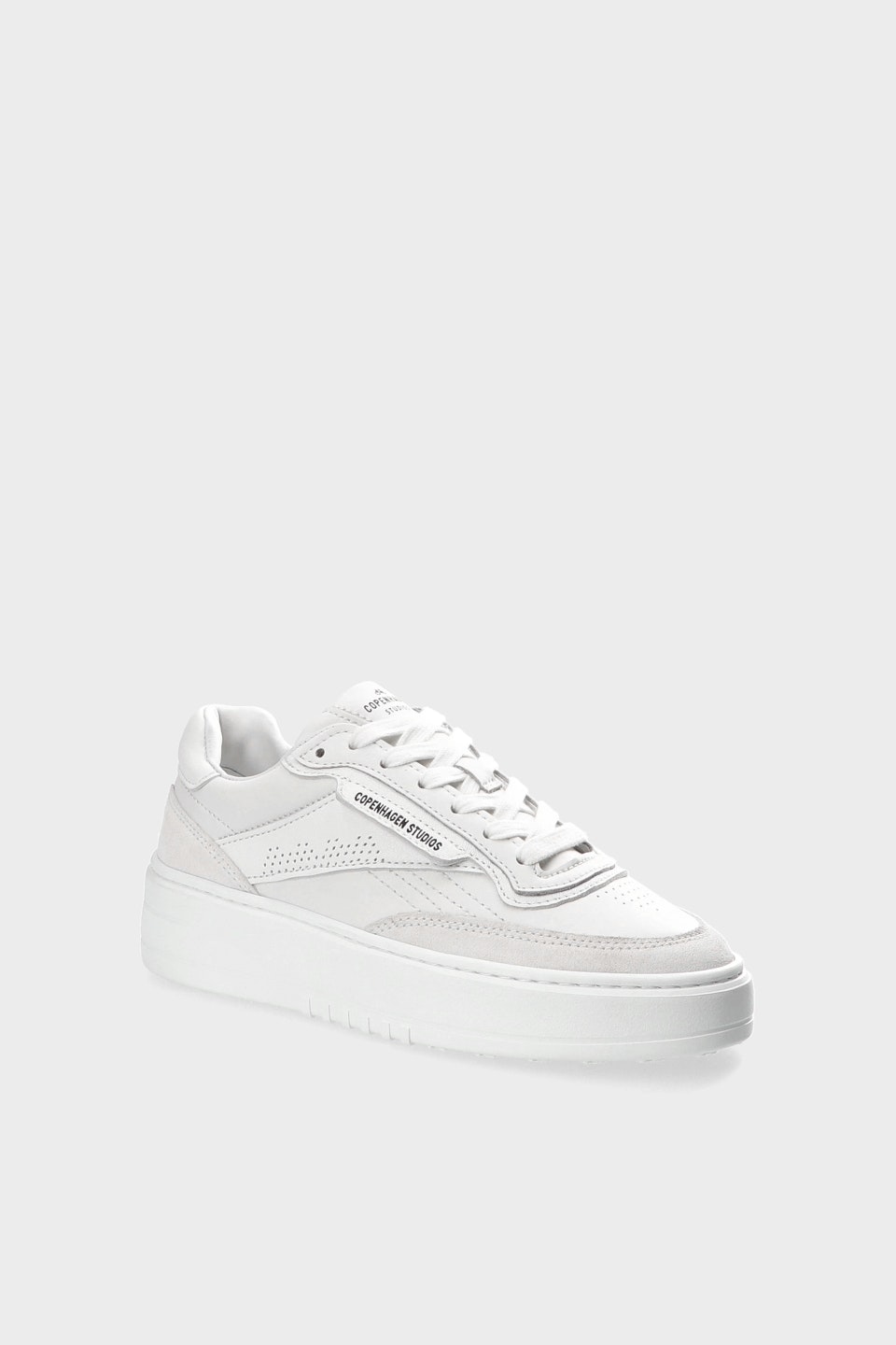 CPH89 Leather White Copenhagen Studios