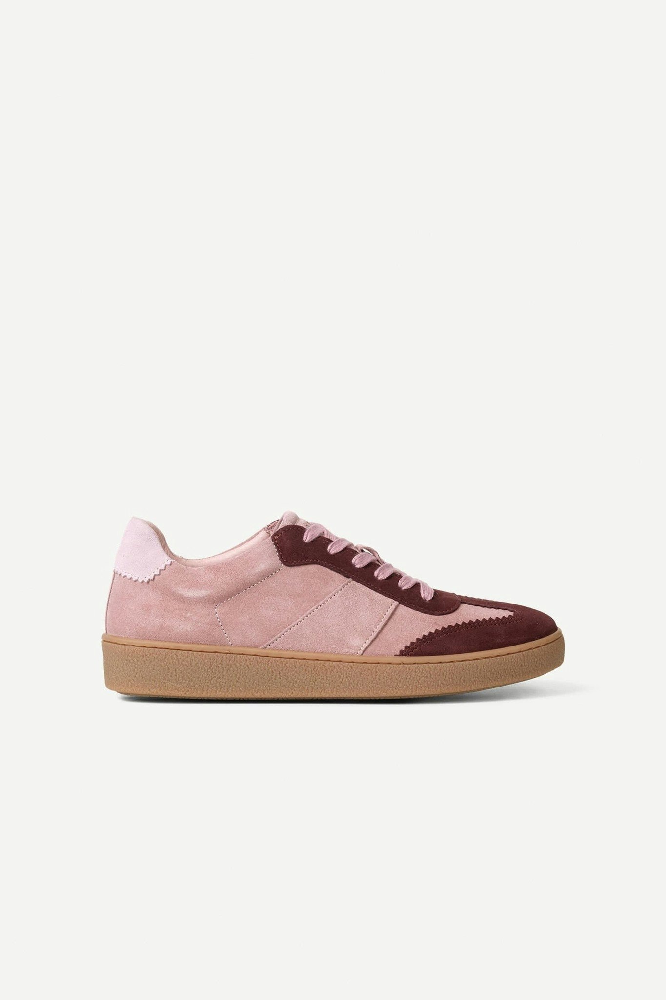 Sanoa Sneakers 6724 Orchid Haze Samsoe Samsoe