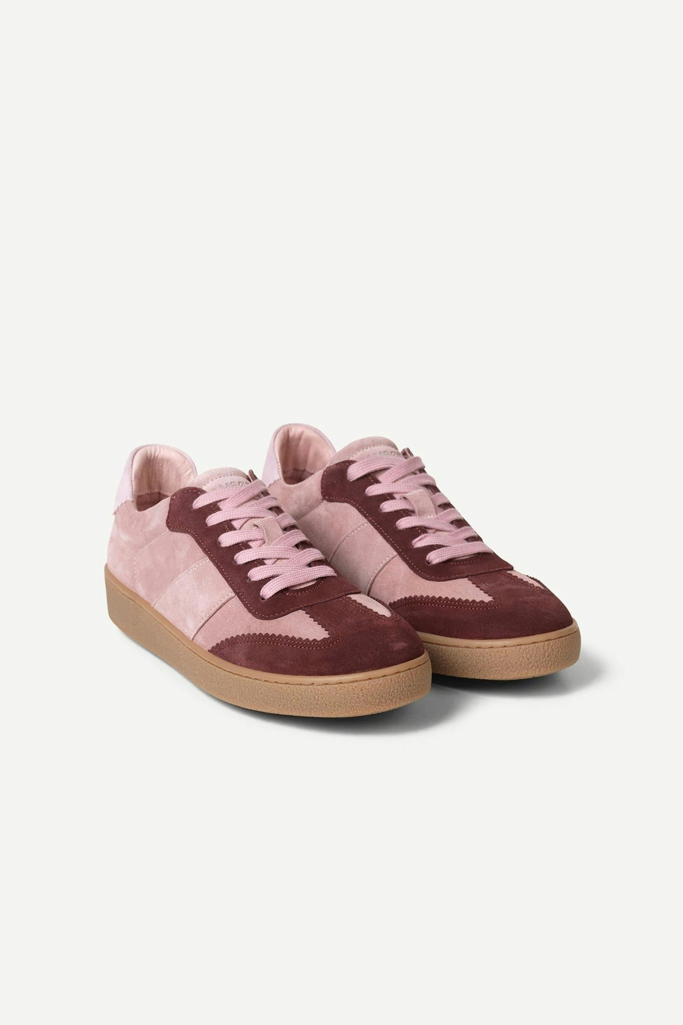 Sanoa Sneakers 6724 Orchid Haze Samsoe Samsoe