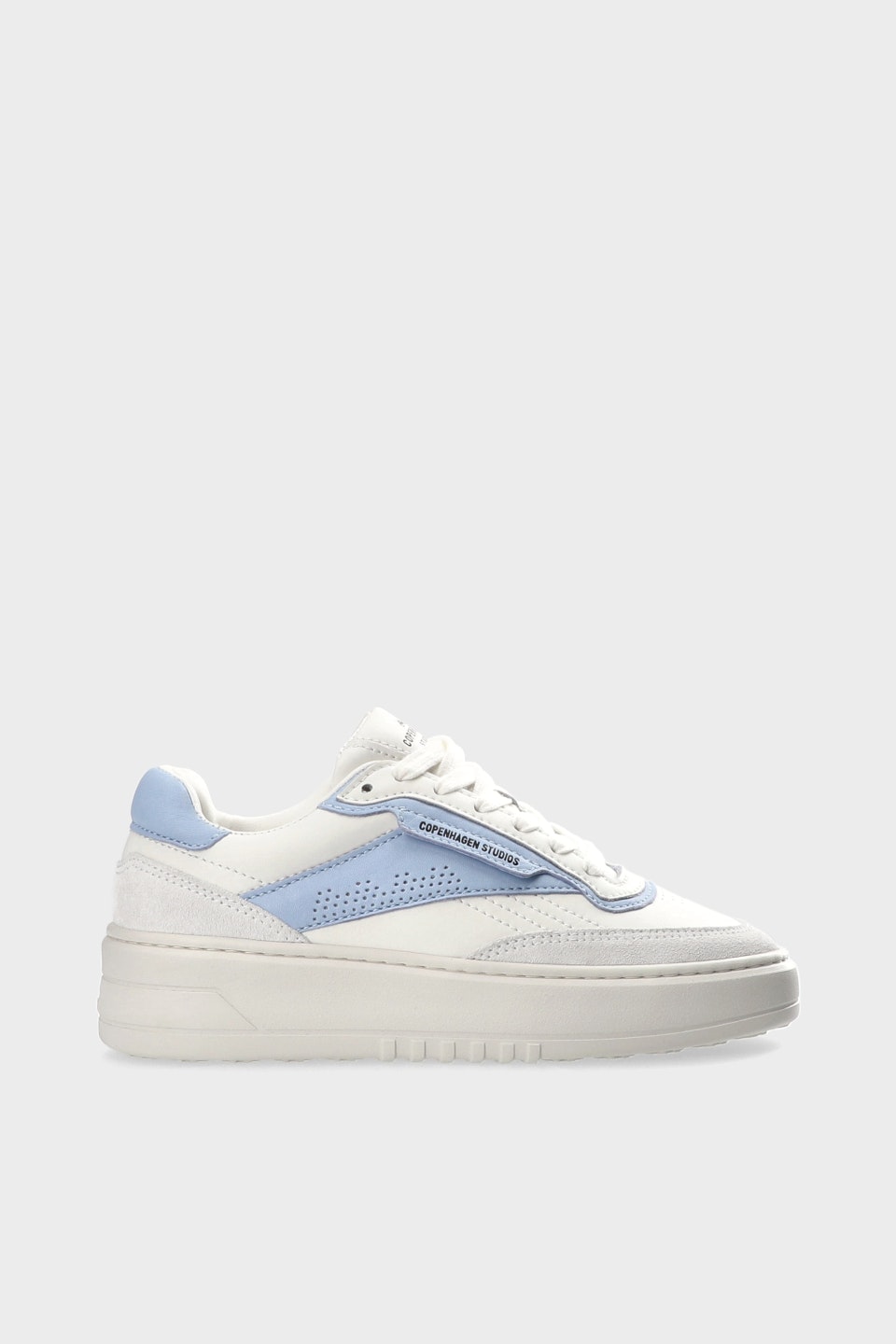 CPH89 Leather Mix White/Cloud Copenhagen Studios