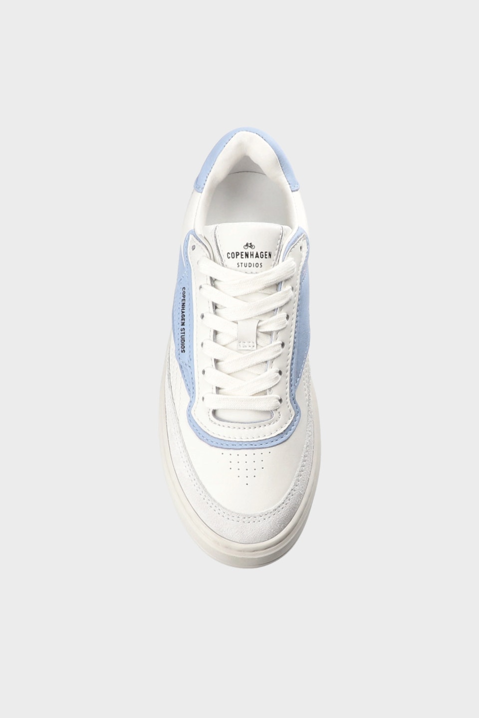 CPH89 Leather Mix White/Cloud Copenhagen Studios