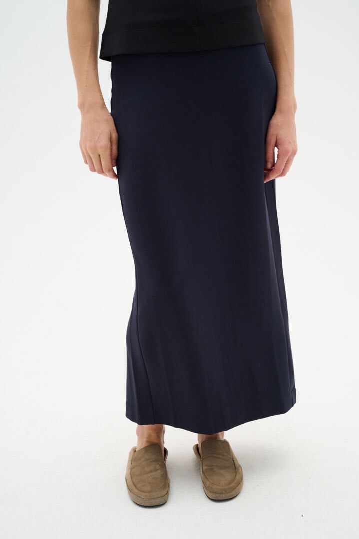AidaIW Skirt Marine Blue InWear