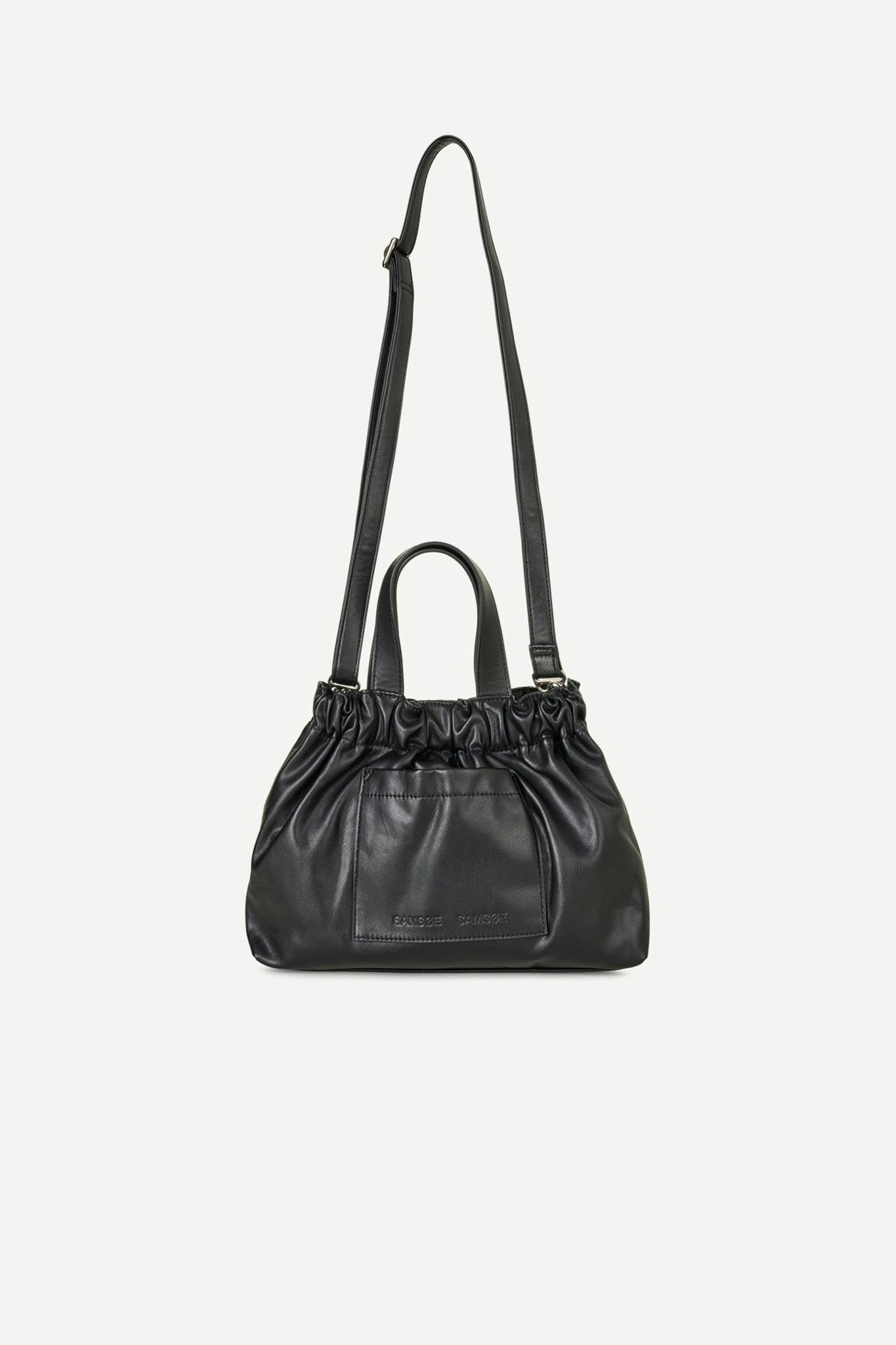 Saemmi Midi Bag 15683 Black Samsoe Samsoe