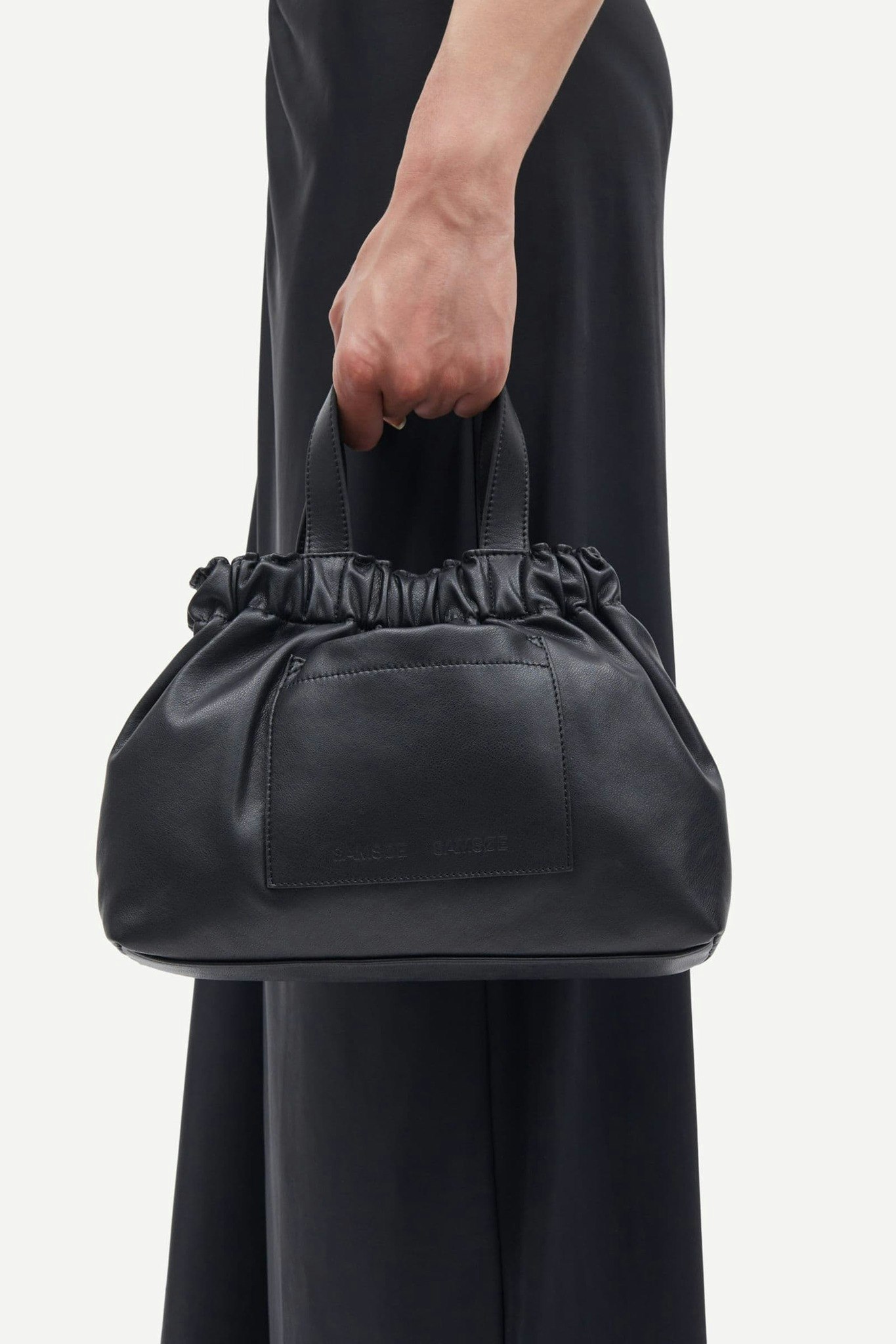 Saemmi Midi Bag 15683 Black Samsoe Samsoe