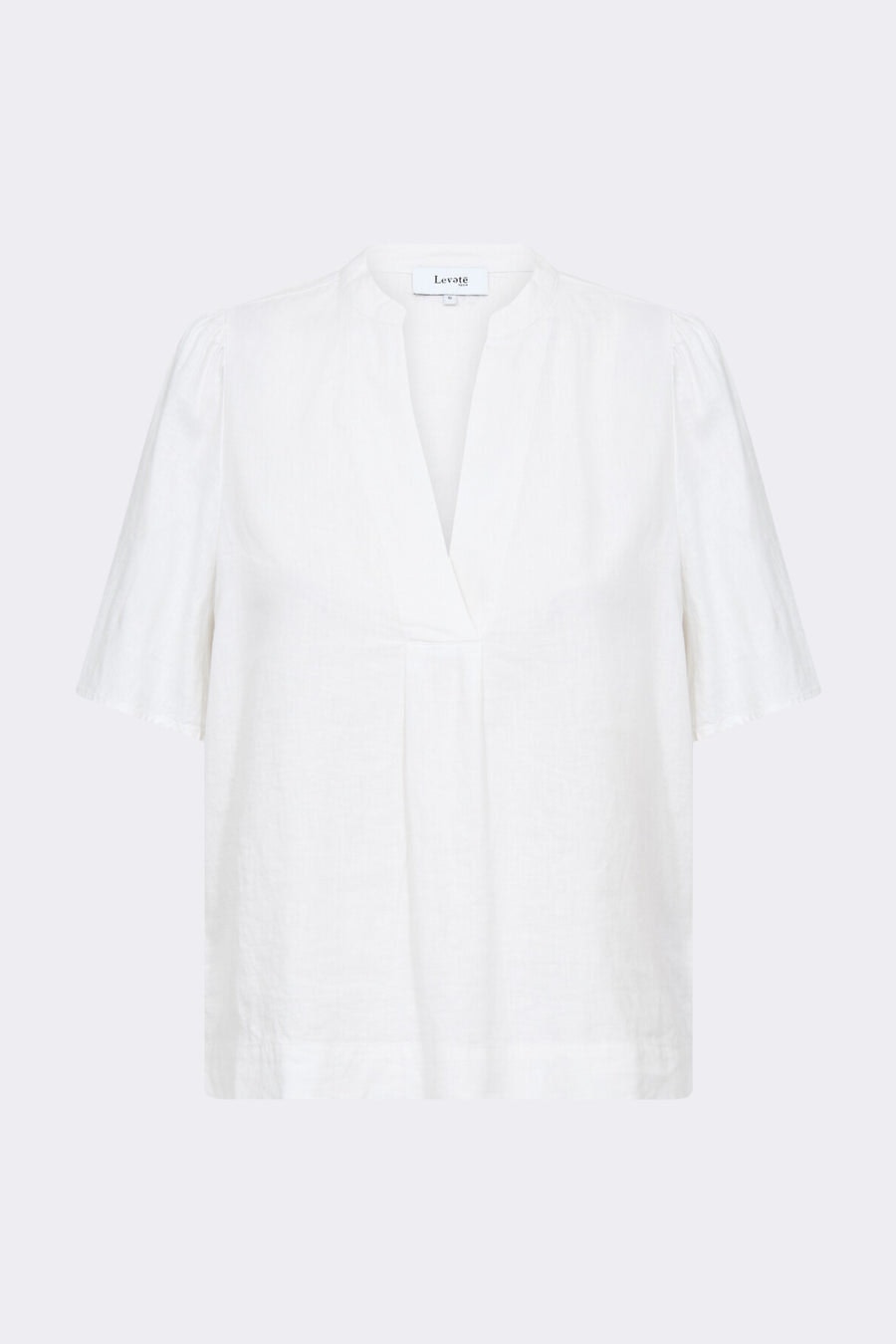 LR-Naja 32 Blouse White Levete Room