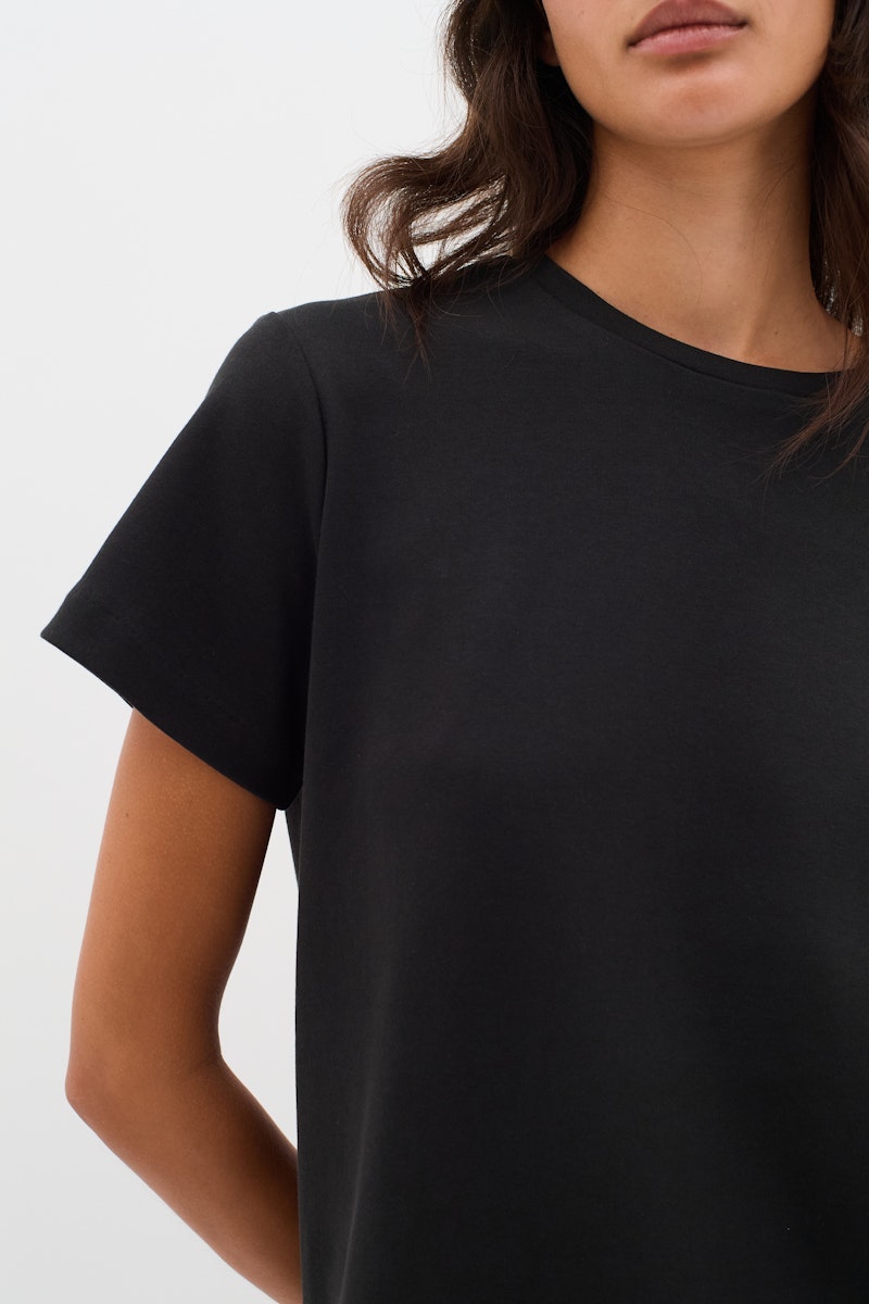 LukeIW Base Tee Black InWear