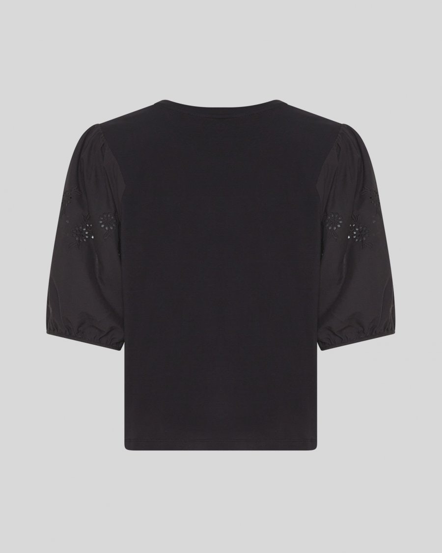 Cebrina 2/4 Top Black MSCH