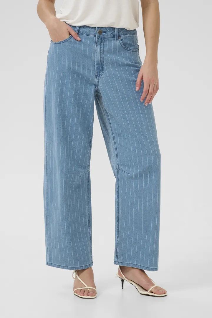 Renny Jeans Light Blue Denim Culture