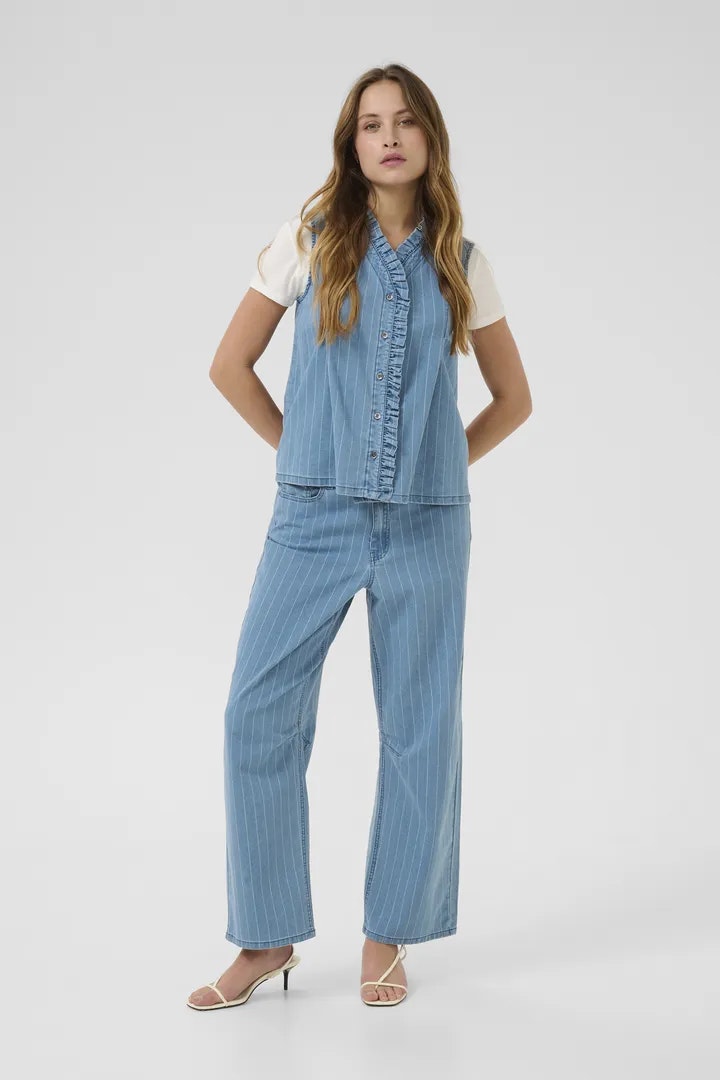 Renny Jeans Light Blue Denim Culture