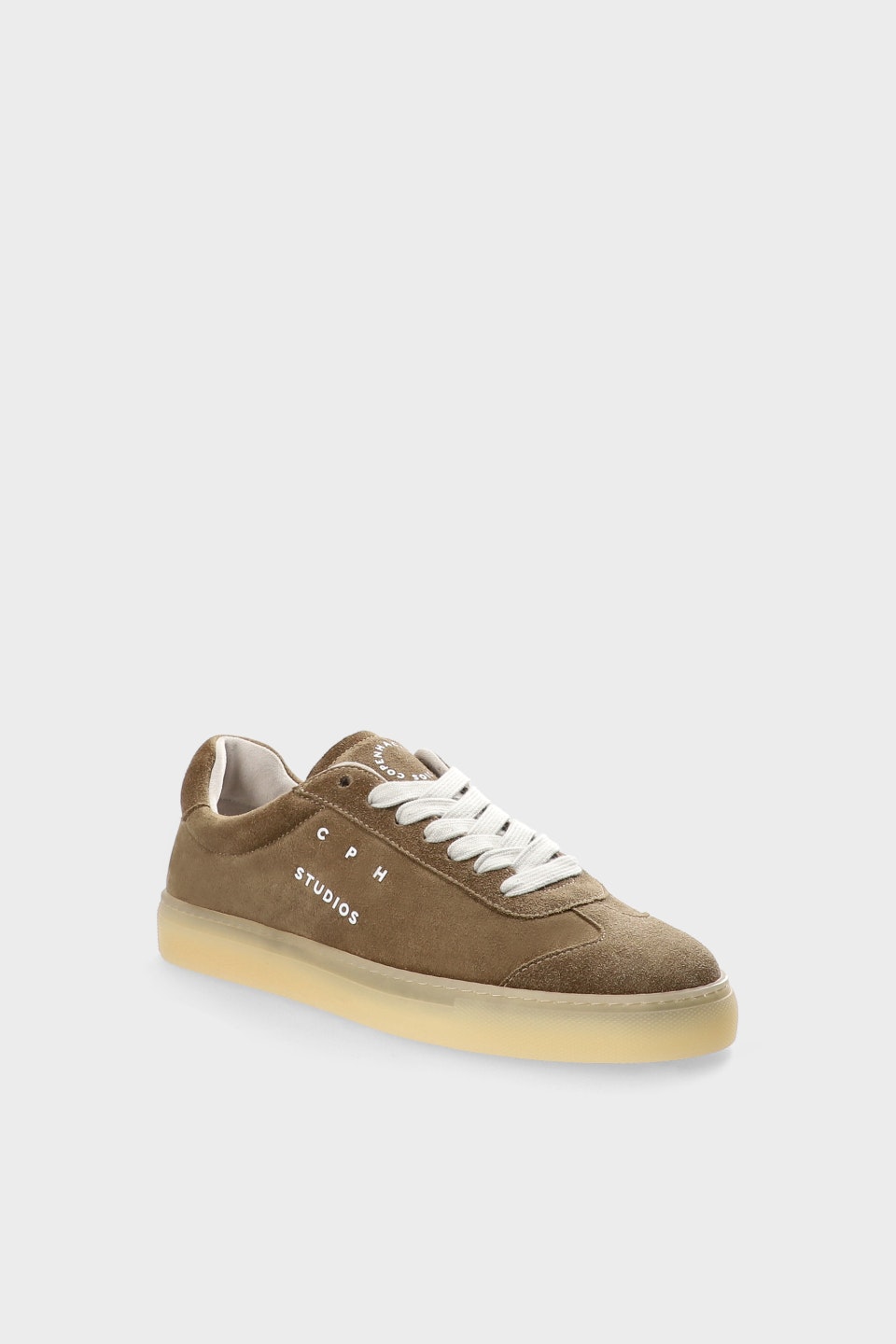 CPH433 Suede Taupe Copenhagen Studios