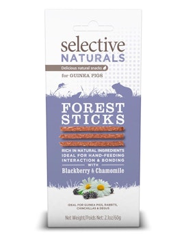 Selective Forest Sticks