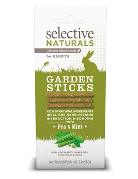 Selective Garden Sticks