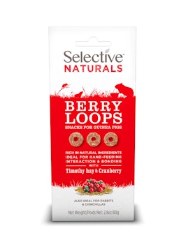 Selective Berry Loops
